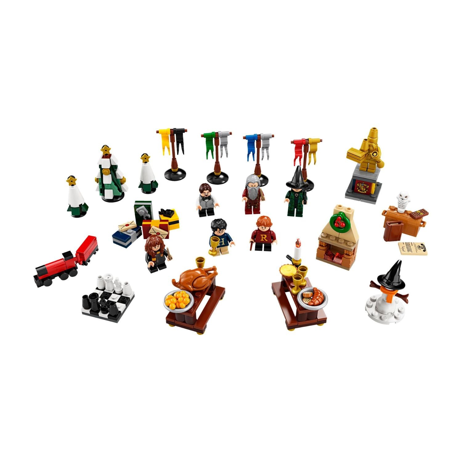 NEU - LEGO Harry Potter (75964) Harry Potter Adventskalender 2019