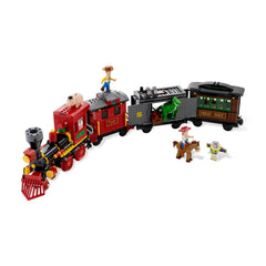 NEU - LEGO Toy Story (7597) Eisenbahnjagd im Wilden Westen | Western Train Chase