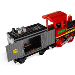 NEU - LEGO Toy Story (7597) Eisenbahnjagd im Wilden Westen | Western Train Chase