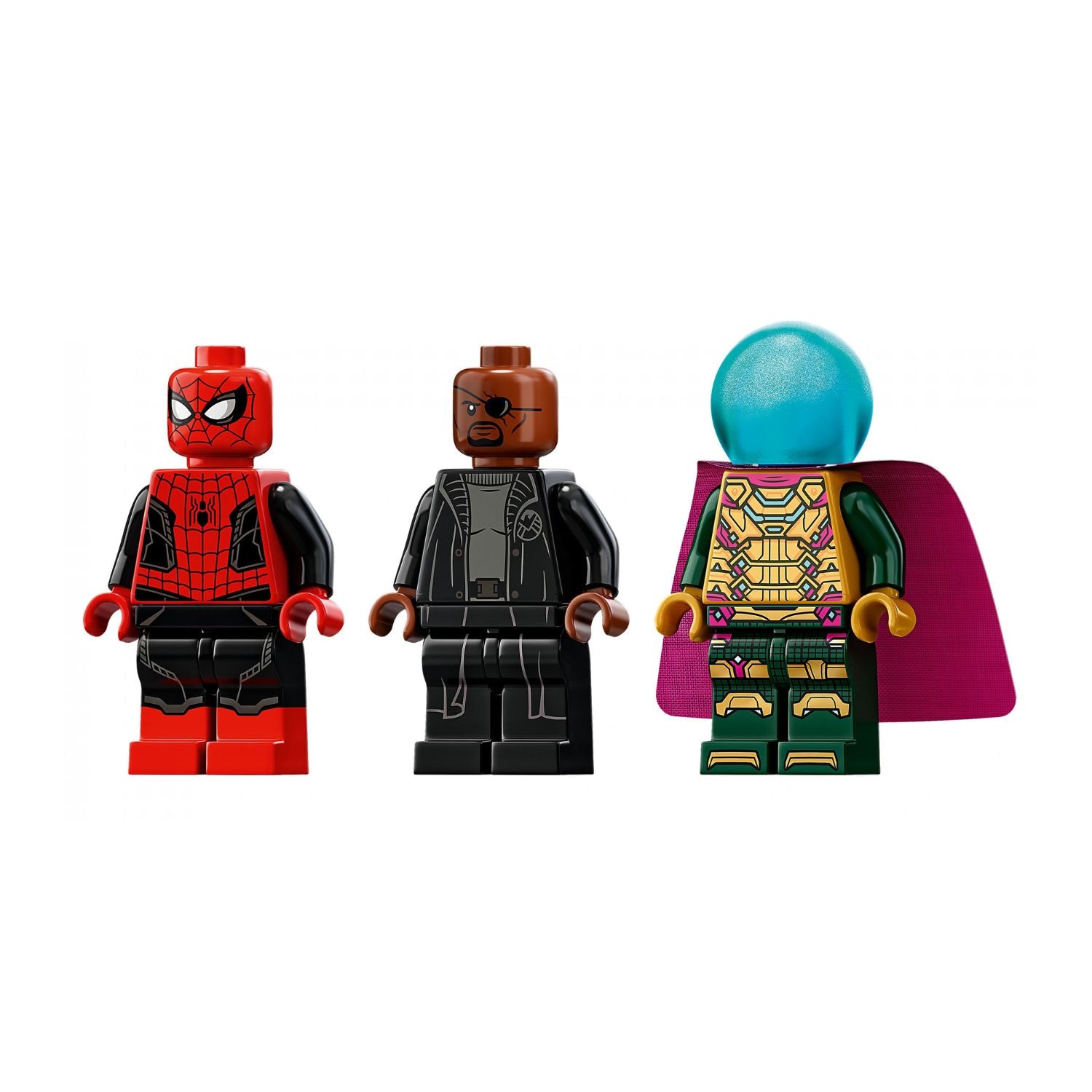 NEU - LEGO Super Heroes (76184) Mysterios Drohnenattacke auf Spider-Man | Spider-Man vs. Mysterio's Drone Attack