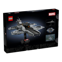 NEU - LEGO Super Heroes (76295) The Avengers Helicarrier