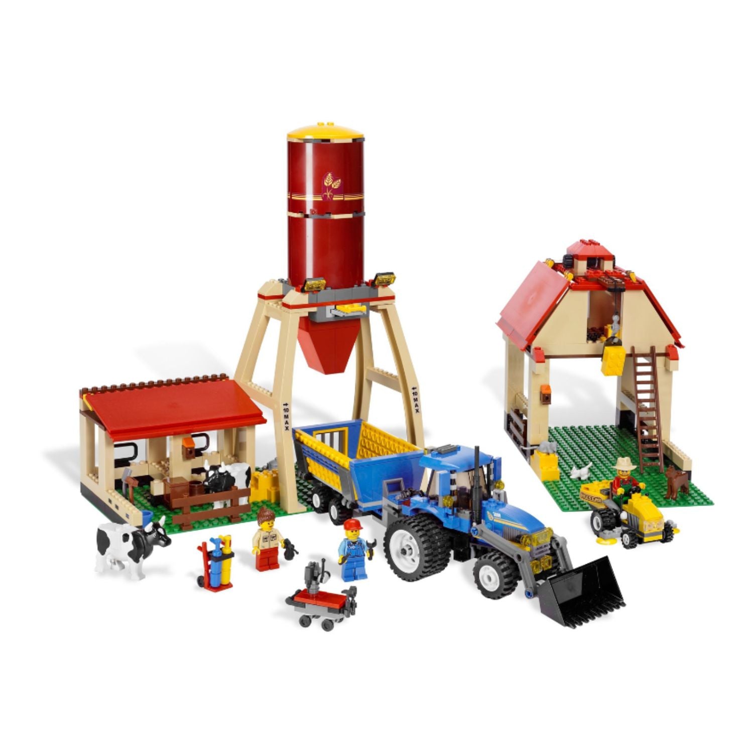 NEU - LEGO City (7637) Bauernhof | Farm