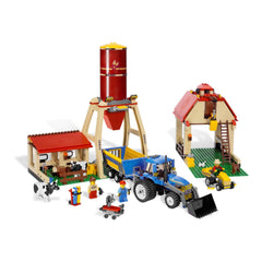 NEU - LEGO City (7637) Bauernhof | Farm