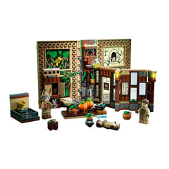 NEU - LEGO Harry Potter (76384) Hogwarts Moment: Kräuterkundeunterricht