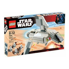 Gebraucht - LEGO STAR WARS (7659) Imperial Landing Craft
