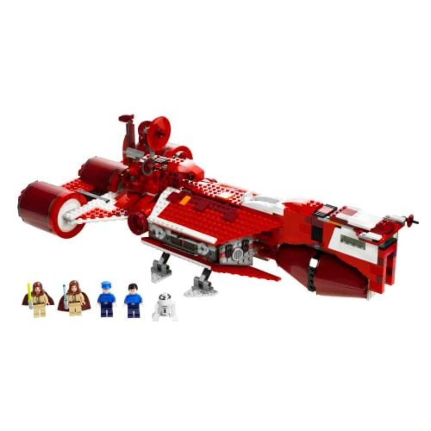 NEU - LEGO STAR WARS (7665) Republic Cruiser