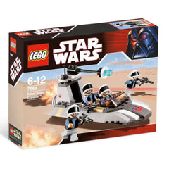 Gebraucht - LEGO STAR WARS (7668) Rebel Scout Speeder