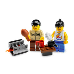 NEU - LEGO (7724) City Adventskalender 2008 | City Advent Calendar 2008