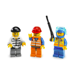 NEU - LEGO (7724) City Adventskalender 2008 | City Advent Calendar 2008