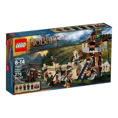Gebraucht - LEGO The Hobbit and the Lord of the Rings (79012) Mirkwood Elbenarmee