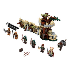 Gebraucht - LEGO The Hobbit and the Lord of the Rings (79012) Mirkwood Elbenarmee
