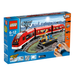 Gebraucht - LEGO City (7938) Passagierzug