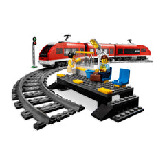 Gebraucht - LEGO City (7938) Passagierzug