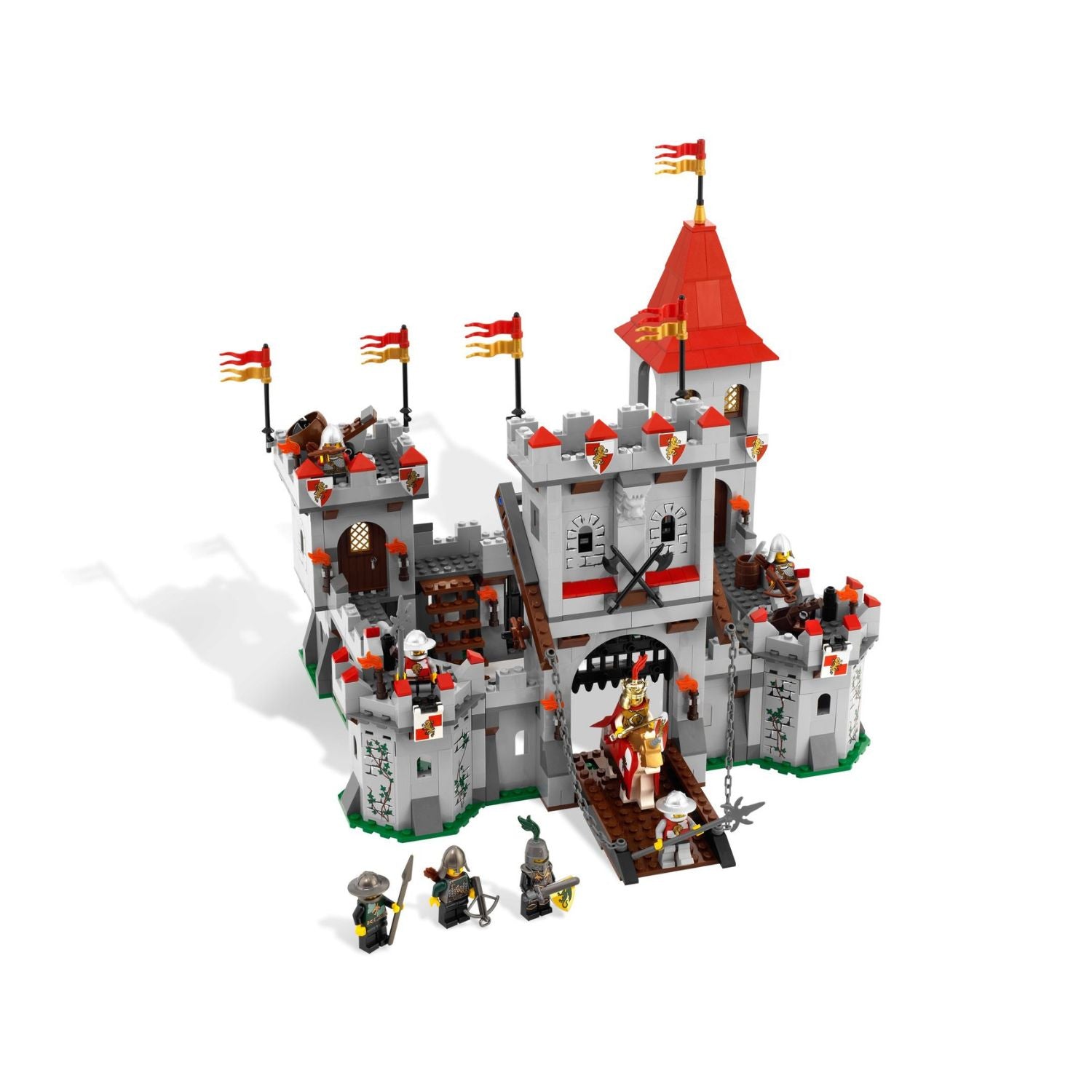 NEU - LEGO Castle (7946) Große Königsburg | King's Castle