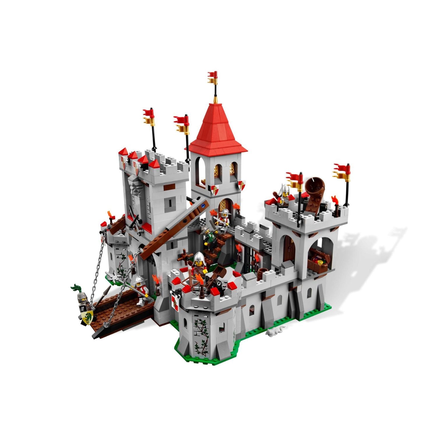 NEU - LEGO Castle (7946) Große Königsburg | King's Castle