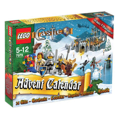 NEU - LEGO Castle (7979) Castle Adventskalender 2008