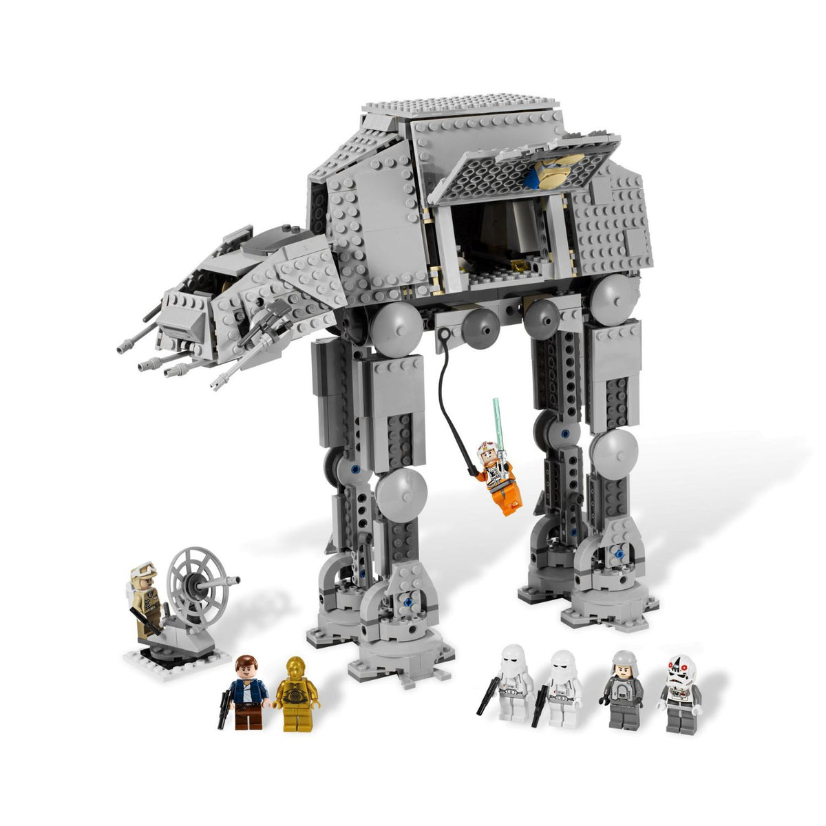 Gebraucht - LEGO STAR WARS (8129) AT-AT Walker