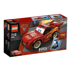 NEU - LEGO Cars (8484) Lightning McQueen | Ultimate Build Lightning McQueen