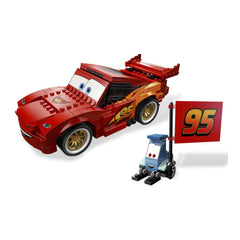 NEU - LEGO Cars (8484) Lightning McQueen | Ultimate Build Lightning McQueen