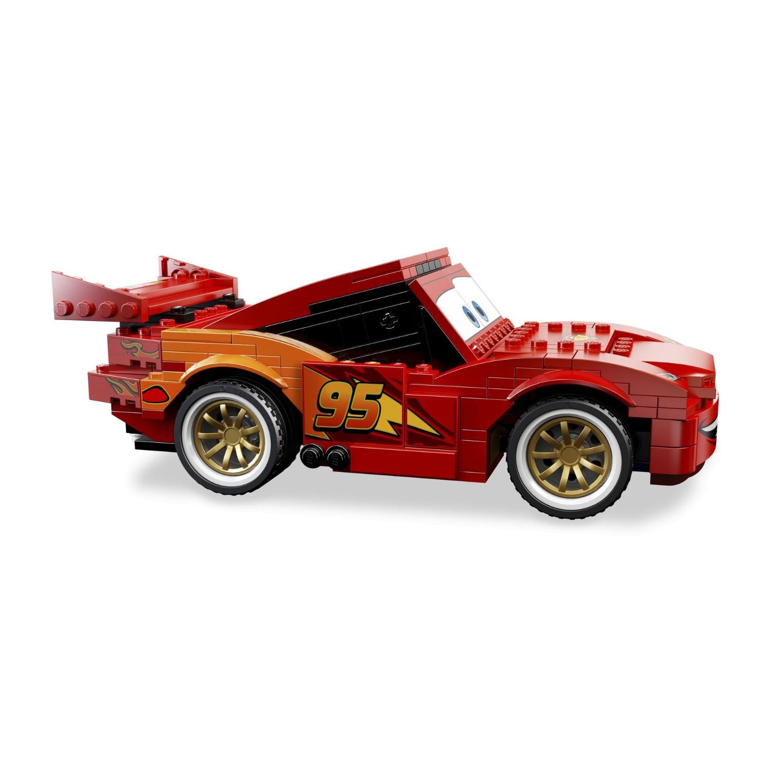 NEU - LEGO Cars (8484) Lightning McQueen | Ultimate Build Lightning McQueen