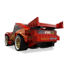NEU - LEGO Cars (8484) Lightning McQueen | Ultimate Build Lightning McQueen