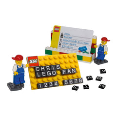 NEU - LEGO Brand Store (850425) Visitenkartenhalter | Desk Business Card Holder