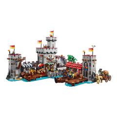 NEU - LEGO Bricklink (910047) Markt am Meer im Mittelalter | Medieval Seaside Market