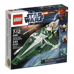 NEU - LEGO STAR WARS (9498) Saesee Tiin's Jedi Starfighter