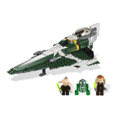 NEU - LEGO STAR WARS (9498) Saesee Tiin's Jedi Starfighter