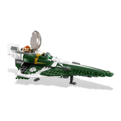NEU - LEGO STAR WARS (9498) Saesee Tiin's Jedi Starfighter
