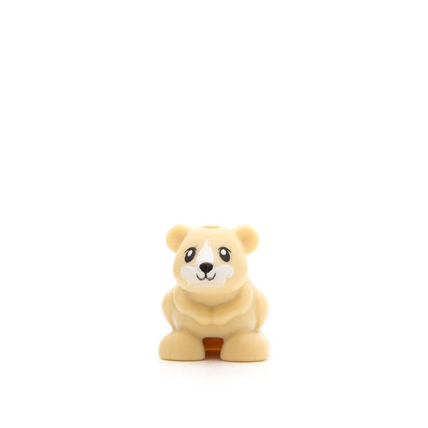 LEGO Tier 24183pb02-Tan