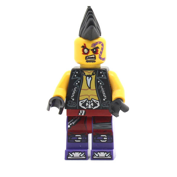 LEGO njo0134 - Eyezor (Dark Purple Legs)
