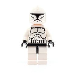 LEGO sw0233 - Clone Jet Trooper (Clone Wars)