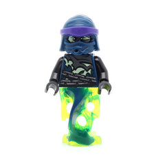 LEGO njo0155 - Ghost, Chain Master Wrayth