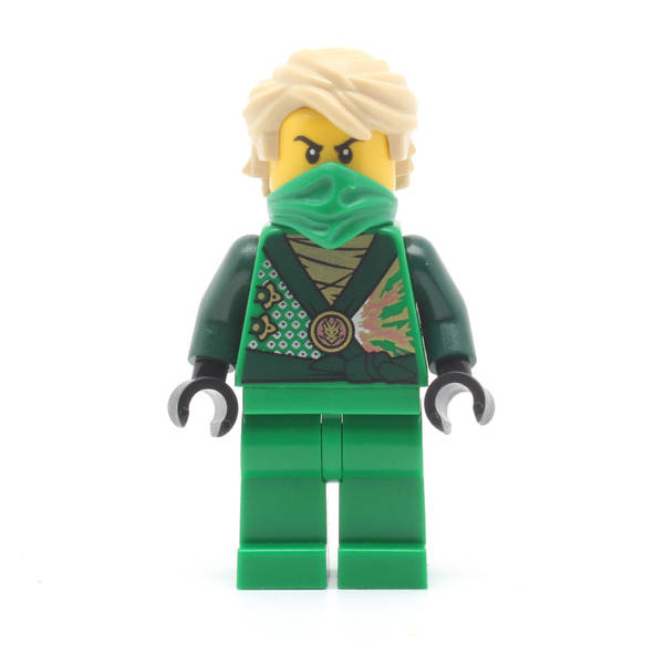 LEGO njo0097 - Lloyd (Techno Robe, Rebooted)