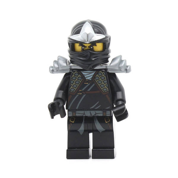LEGO njo0039 - Cole ZX (with Armor)