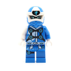 LEGO njo0633 - Jay (Digi Jay)
