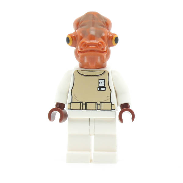 LEGO sw0247 - Admiral Ackbar