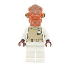 LEGO sw0247 - Admiral Ackbar