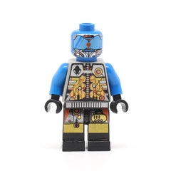 LEGO sp043 - UFO Droid Blue