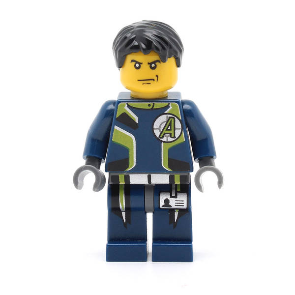 LEGO agt002 - Agent Trace