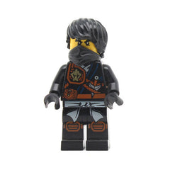 LEGO njo0202 - Cole (Knee Pads with Scabbard)
