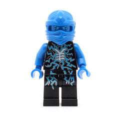 LEGO njo0160 - Jay (Airjitzu, Possession)