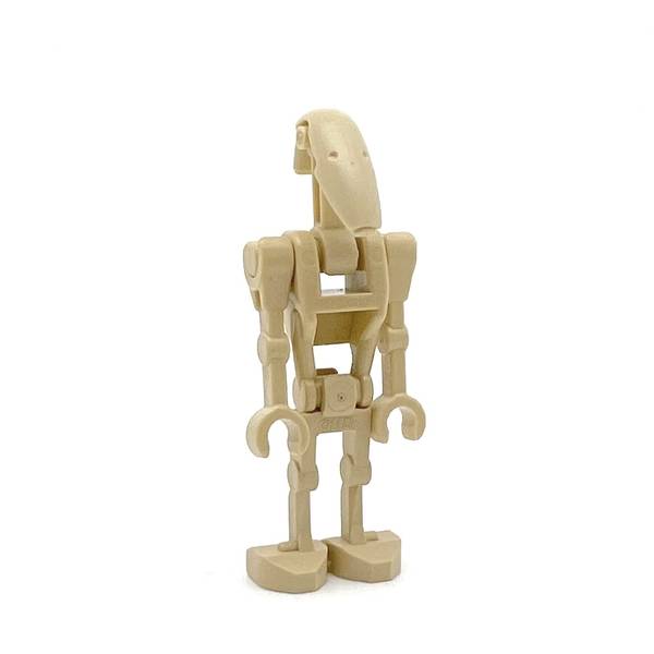 LEGO sw0001d Battle Droid (with two straight arms)