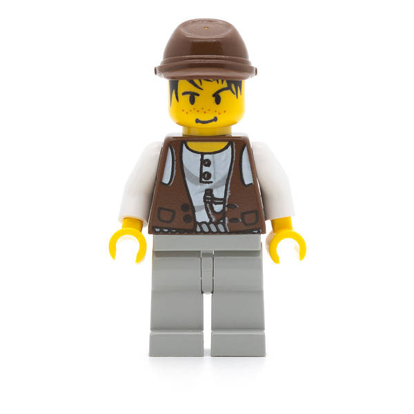 LEGO adv014 - Mike Adventure