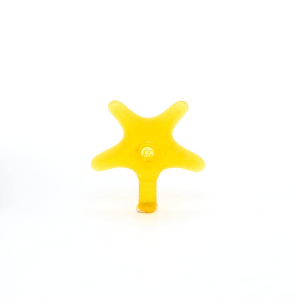 LEGO Tier 33122-Trans-Yellow