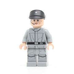 LEGO sw0693 - Imperial Crew (Black Cap)