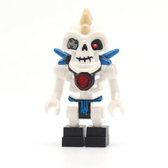 LEGO njo0003 - Nuckal (Armor)