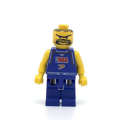 LEGO nba025 - NBA Player (Number 7)