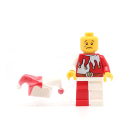 LEGO cas437 - Jester (Kingdoms)